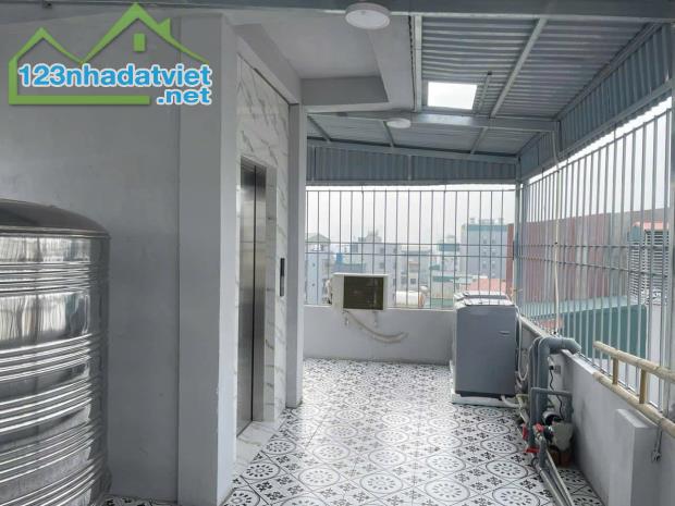 CCMN TÂN TRIỀU MẶT NGÕ THÔNG, NỘI THẤT CAO CẤP, 45M2, 7 TẦNG, MT 4M GIÁ CHỈ 11 TỶ - 5