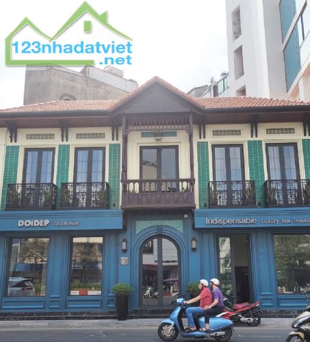 Bán Nhà Mặt Phố Võ Văn Dũng, Đống Đa DT 210m2 x MT 10,5m. Giá Siêu Rẻ