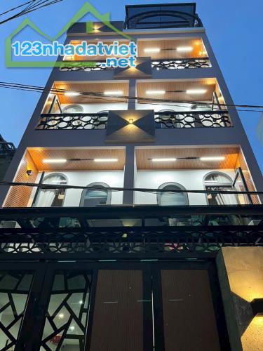 Bán Căn Hộ Dịch Vụ Đường Điện Biên Phủ, Phường 11, Quận 10, Hồ chí Minh - 5