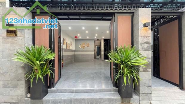 Bán Căn Hộ Dịch Vụ Đường Điện Biên Phủ, Phường 11, Quận 10, Hồ chí Minh - 4