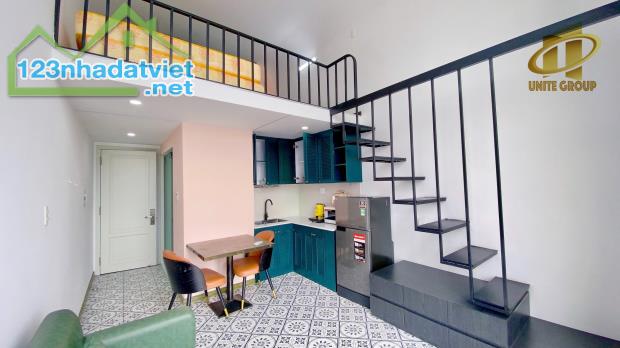 Duplex ban công lớn view siêu đẹp - 2