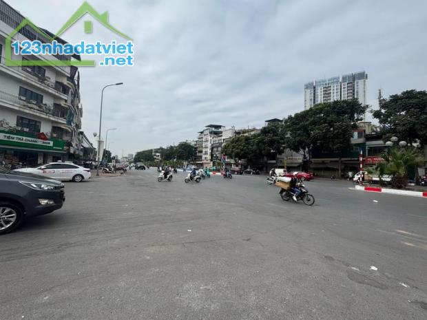 BÁN NHANH nhà phố Trần Khát Chân - Hai Bà Trưng 73m2, mặt tiền 6,9m HẠ CHÀO 13,99 TỶ