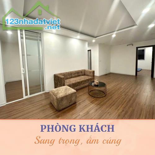 "Căn hộ 91 m² - Môi trường sống thoáng mát" - 4