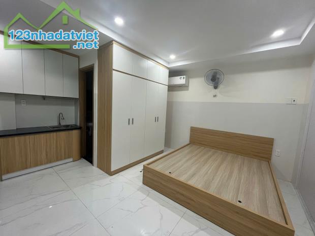 CHO THUÊ CĂN HỘ MINI 1 PN TẠI DƯƠNG QUẢNG HÀM - QUẬN GÒ VẤP - TP HỒ CHÍ MINH