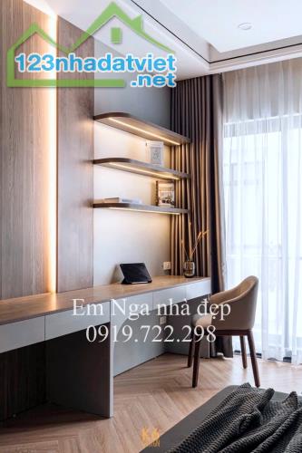 NHÀ 5 TẦNG, TRANG THIẾT BỊ HIỆN ĐẠI, PHỐ LÊ THANH NGHỊ, NHỈNH 7 TỶ - 4