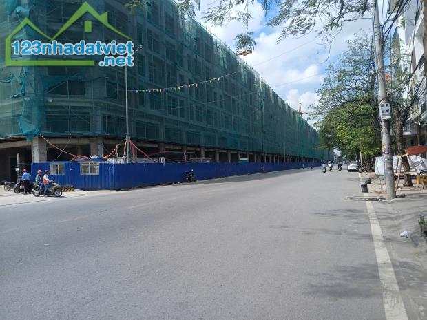 Bán lô đất mặt đường 70m2, ngang 5m, đường Lê Thánh Tông, Ngô Quyền giá 11,83 tỷ - 2