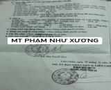 🔴Bán nhà 2 tầng MT Phạm Như Xương - Vị trí kinh doanh