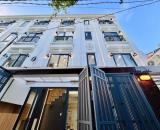 QUẬN GÒ VẤP BÁN NHÀ 5 TẦNG DT NGANG 7.5 x 5