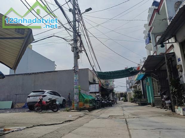 Bán Đất Lô Góc Full Thổ Cư 1 Sẹc Bình Thành 8 x 16m Giá 7.5 Tỷ