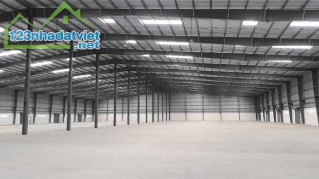 Bán nhà xưởng 10.000m2  tại Mỹ Yên, Bến Lức, Long An