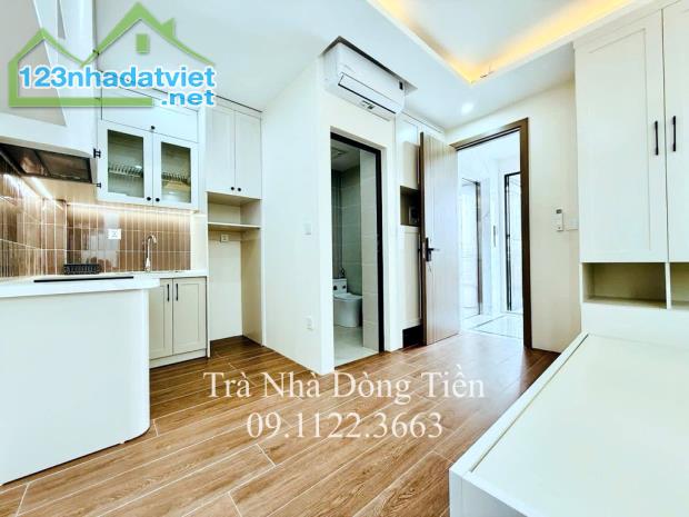 TÒA NHÀ 5 TẦNG THANG MÁY, DOANH THU 45 TRIỆU/THÁNG, PHỐ TRƯƠNG ĐỊNH, GIÁ NHỈNH 11 TỶ - 4