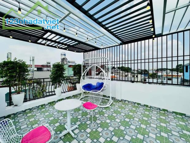 Cần bán nhà ở đường Bùi Quang Là, Phường 12, Gò Vấp. Giá 7 tỷ 550 TL. Lh ngay 0783617596. - 4