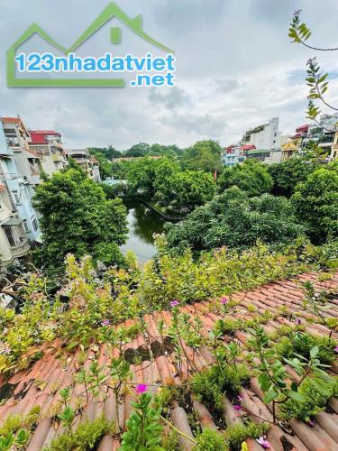 Siêu Phẩm phố Ngọc Hà 116m2, 5T, MT6.7m Gara ô tô lô góc view Hồ 3 mặt thoáng