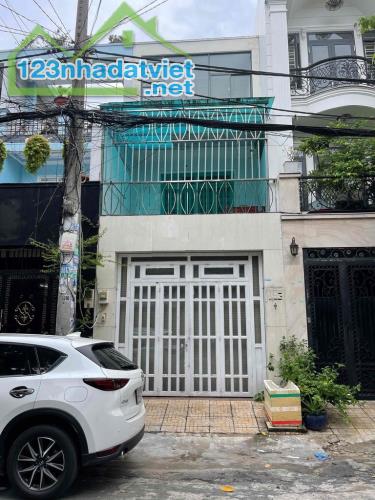 Nhà Mặt Tiền Lê Thiệt, Q.Tân Phú - DT: 4 x 18m - GIÁ THUÊ: 13 TR/TH.