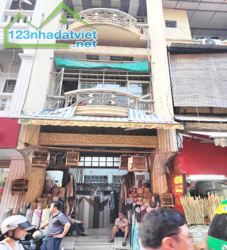 Bán Nhà Mặt Phố Giang Văn Minh, Ba Đình DT 89m2 x 5T, MT 5,2m, Giá Rẻ Nhất