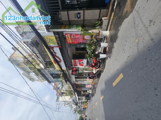 Đất Bán. Đường Nguyễn Thị Thập. Quận 7. 6x20m. HXH. Chỉ 9 tỷ 9. Hiếm - 1