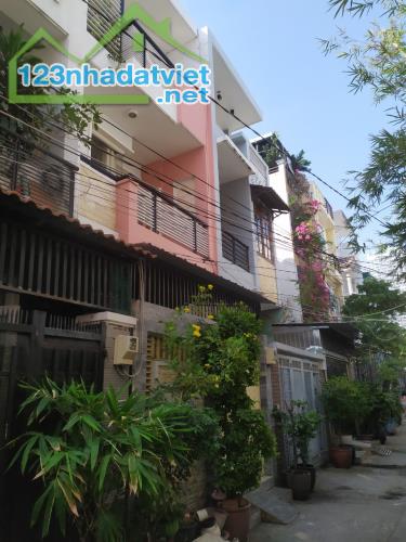 Nhà Bán Đường Nguyễn Thị Thập. 4x22m. 3 Tầng. 4pn. HXH. Chỉ 9 tỷ 2 - 5