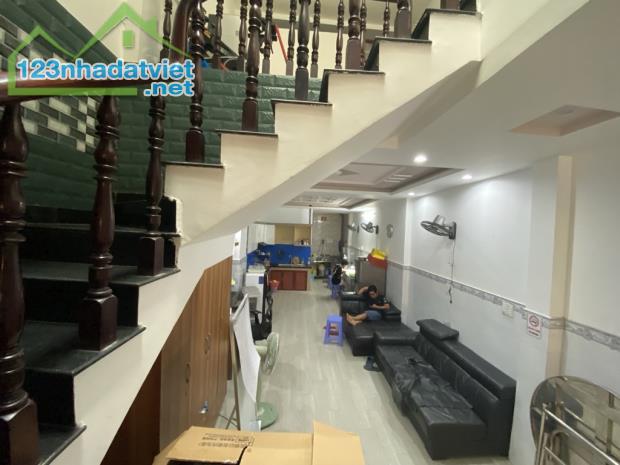 Nhà Bán Đường Nguyễn Thị Thập. 4x22m. 3 Tầng. 4pn. HXH. Chỉ 9 tỷ 2 - 4