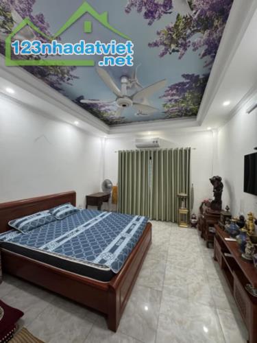 BÁN NHÀ GIÁP BÁT Ô TÔ TẢI VÀO NHÀ KINH DOANH ĐỈNH 112M2 MẶT TIỀN 4.5M 20.5 TỶ - 2