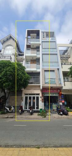 Cho thuê nhà mặt phố Tân Sơn Nhì, Tân Phú, 68m², 8PN, 25 triệu - 1