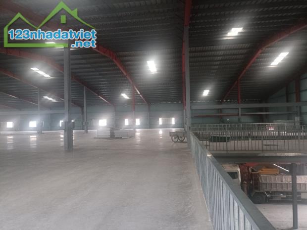 BÁN NHÀ XƯỞNG 2 TẦNG DIỆN TÍCH 1900m2 TẠI ĐÔNG HƯNG, THÁI BÌNH, ĐANG CÓ DÒNG TIỀN 1,1 TỶ - 1