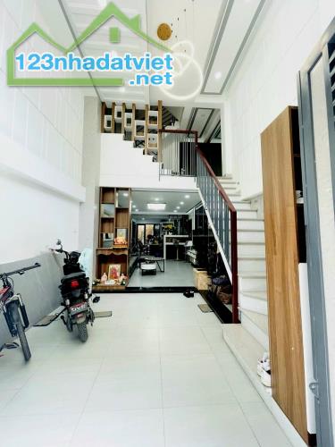Bán nhà Nguyễn Văn Quỳ, Phú Thuận, Quận 7 - 64m2 ngang 4m - giá nhỉnh 6x tỷ TL - 5
