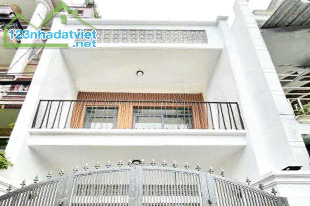 Nguyễn Văn Khối Phường 8 Gò Vấp, Hẻm Xe hơi gần Mặt tiền, 4m x 15.5m - Giá 6.75 tỷ TL - 2
