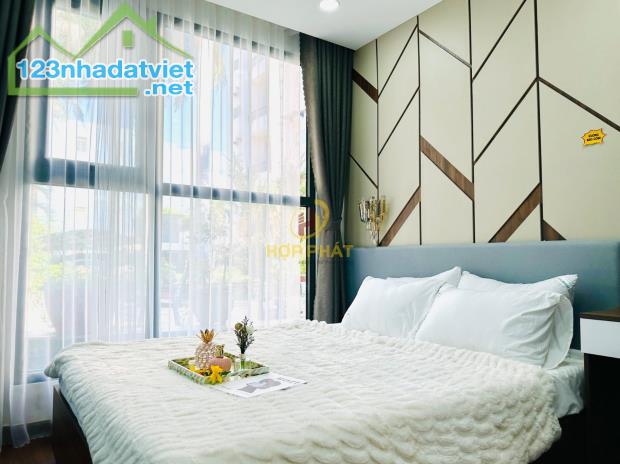 Cho thuê CH cao cấp Phú Tài Residence - Quy Nhơn, 2PN, 2WC Full, - 2