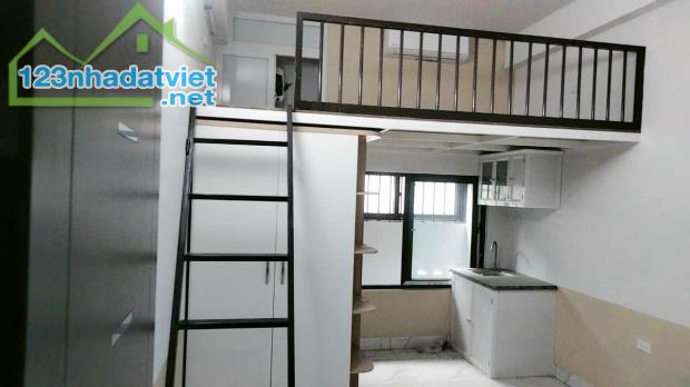 Bán Căn hộ Dịch Vụ 24 Phòng Ngay đường Chiến Thắng Văn Quán Hà Đông.Lh 0975100988. - 3