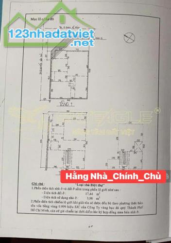 -Bán Gấp_ Căn Góc 𝟐 Mặt Tiền Đường Nguyễn Văn Thủ & Phan Kế Bính Quận 1 - 2