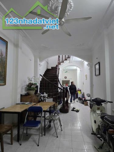 💥Yên Lãng, Phố Hiếm Nhà Bán, Phân Lô, Ô tô Đỗ Cửa, Gần Phố, DT 55m2, 5 Tầng, Giá 12.8 Tỷ - 2