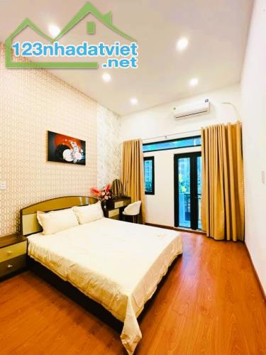 4x TỶ. NHÀ MỚI ĐÓN TẾT FULL NỘI THẤT, DT 42 M2 (3,5 x 12), GẦN MT PHAN VĂN TRỊ, CITY LAND. - 3