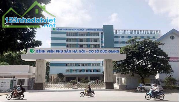 CHUYỂN NHƯỢNG " BỆNH VIỆN PHỤ SẢN HÀ NỘI - CƠ SỞ ĐỨC GIANG " tại Long Biên, Hà Nội!