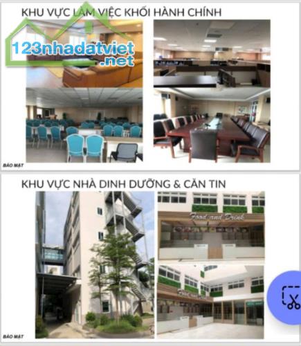 CHUYỂN NHƯỢNG " BỆNH VIỆN PHỤ SẢN HÀ NỘI - CƠ SỞ ĐỨC GIANG " tại Long Biên, Hà Nội! - 5