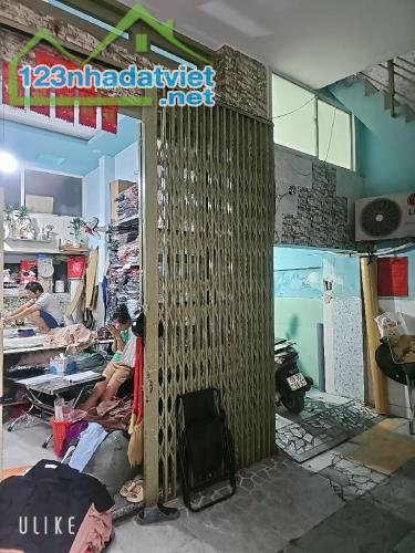 Dòng Tiền 25TR Tháng - Nhà 4 Tầng 60m2 Hẽm Ô Tô Chỉ 5.4 Tỷ - 4