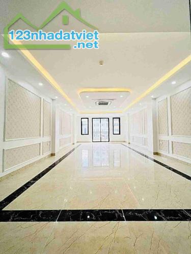 8 TẦNG MỚI MẶT PHỐ VIP NGUYỄN HOÀNG CG, DIỆN TÍCH 79M, MT 5M, THÔNG SÀN KINH DOANH 46,6 TỶ - 5