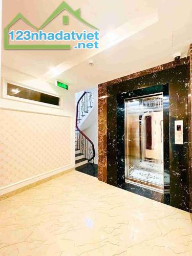 8 TẦNG MỚI MẶT PHỐ VIP NGUYỄN HOÀNG CG, DIỆN TÍCH 79M, MT 5M, THÔNG SÀN KINH DOANH 46,6 TỶ - 2