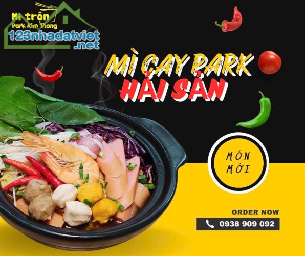 Nhượng quyền Mì cay Hàn Quốc - Mì trộn Park Kim Thang Quận 5, Thành phố Hồ Chí Minh - 1