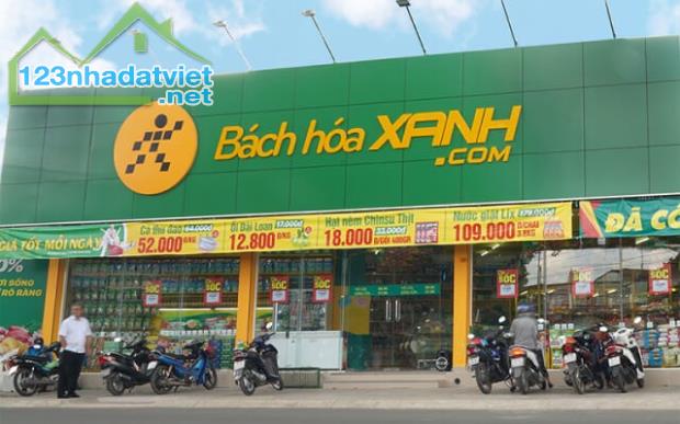 KẸT TIỀN BÁN NHANH 1210M2 ĐẤT NGAY CHỢ, GẦN KCN XÂY TRỌ CHO THUÊ. GIÁ 170TR - 4