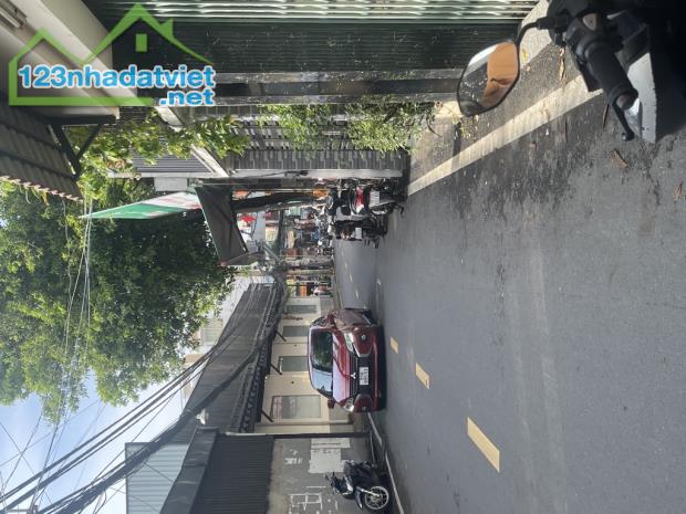 Quận 7. Nhà Bán. HXH đường Nguyễn Thị Thập. 4x12m. 2 tầng. Kinh doanh. Giá chỉ 6 tỷ 7 - 1