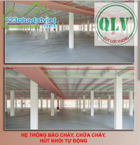 Nhà xưởng 193.000 m2 cho thuê nhiều diện tích theo yêu cầu tại Tân Uyên Bình Dương - 5