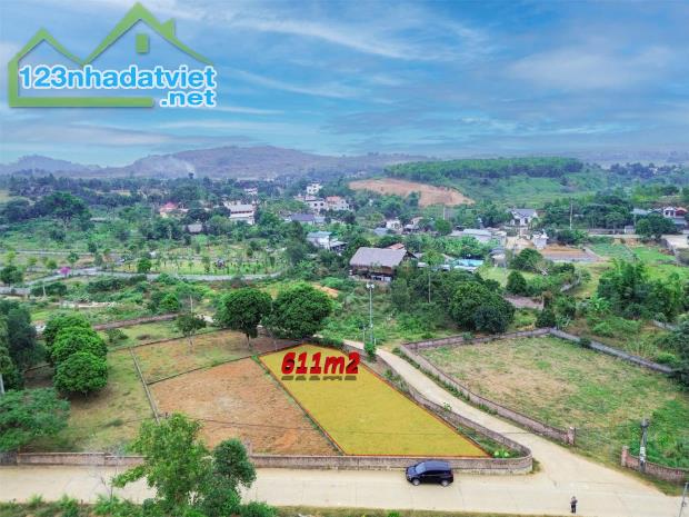 Đất Đẹp - Giá Tốt - CẦN BÁN LÔ GÓC 2 mặt tiền vị trí đẹp tại huyện Quốc Oai, TP Hà Nội - 1