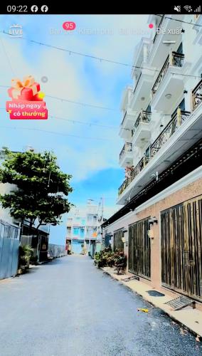 Bán Chdv Lê Đức Thọ Gò Vấp, 30 phòng, thu 1.1 tỷ/n, đường 10m, 16.x tỷ - 5