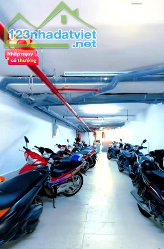 Bán Chdv Lê Đức Thọ Gò Vấp, 30 phòng, thu 1.1 tỷ/n, đường 10m, 16.x tỷ - 4