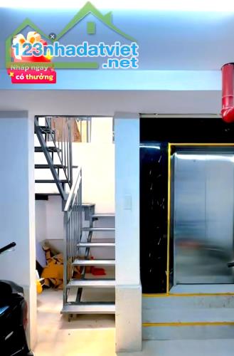 Bán Chdv Lê Đức Thọ Gò Vấp, 30 phòng, thu 1.1 tỷ/n, đường 10m, 16.x tỷ - 3