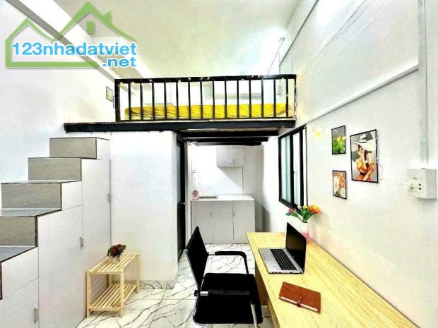 Bán Chdv Lê Đức Thọ Gò Vấp, 30 phòng, thu 1.1 tỷ/n, đường 10m, 16.x tỷ - 1