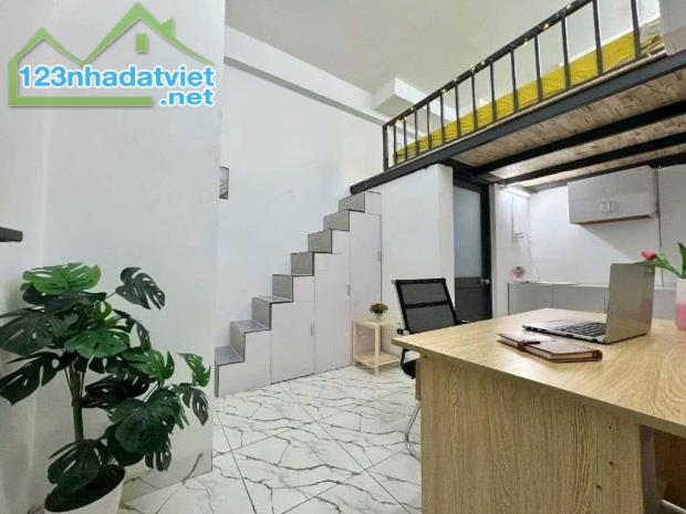 Bán Chdv Lê Đức Thọ Gò Vấp, 30 phòng, thu 1.1 tỷ/n, đường 10m, 16.x tỷ