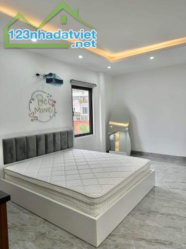 Nhà đẹp long lanh ngõ 173 Hoàng Hoa Thám, 9.5 tỷ, 38m2x6T, ở luôn - 2