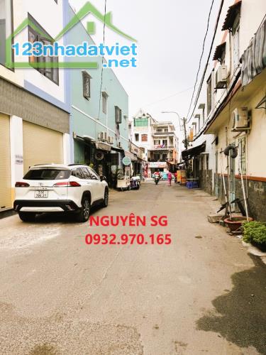 3x TỶ - SIÊU PHẨM 2 TẦNG FULL NỘI THẤT, DTSD 40 M2, ÔTÔ ĐẬU CỬA, NGAY VINCOM PHAN VĂN TRỊ. - 5