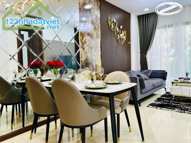 Cho thuê CH cao cấp Phú Tài Residence - Quy Nhơn, 2PN, 2WC Full, - 3